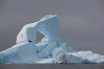 Antarctique. © Philip Plisson / Plisson La Trinité / AA18899 - Nos reportages photos - Glace
