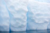 Antarctique. © Philip Plisson / Plisson La Trinité / AA18905 - Nos reportages photos - Glace