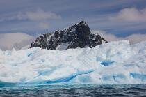 Antarctique. © Philip Plisson / Plisson La Trinité / AA18906 - Nos reportages photos - Antarctique