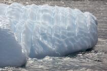 Antarctique. © Philip Plisson / Plisson La Trinité / AA18909 - Nos reportages photos - Iceberg