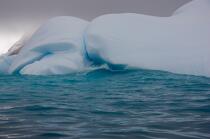 Antarctique. © Philip Plisson / Plisson La Trinité / AA18910 - Nos reportages photos - Glace
