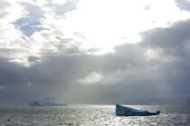 Antarctica. © Philip Plisson / Plisson La Trinité / AA18921 - Photo Galleries - Ice