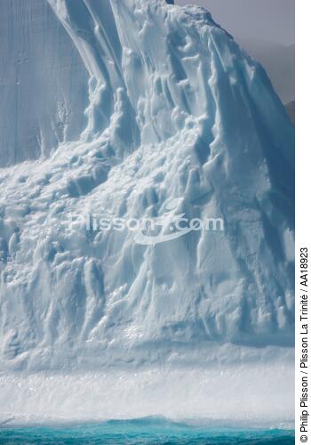 Antarctique. - © Philip Plisson / Plisson La Trinité / AA18923 - Nos reportages photos - Antarctique
