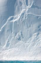 Antarctique. © Philip Plisson / Plisson La Trinité / AA18924 - Nos reportages photos - Glace