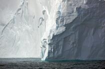 Antarctique. © Philip Plisson / Plisson La Trinité / AA18926 - Nos reportages photos - Glace