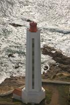 Le phare d'Armendèche aux Sables d'Olonne. © Philip Plisson / Plisson La Trinité / AA19079 - Nos reportages photos - Sables d'Olonne [les]