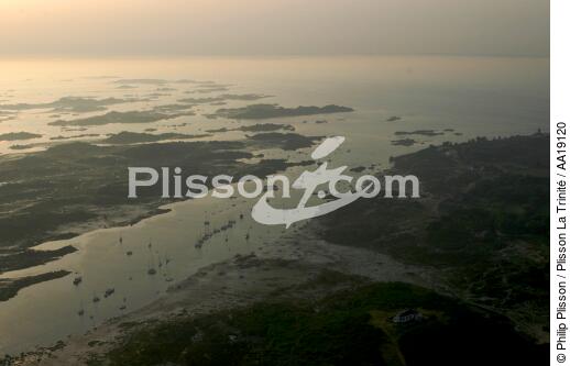 Chausey. - © Philip Plisson / Plisson La Trinité / AA19120 - Photo Galleries - Island [50]