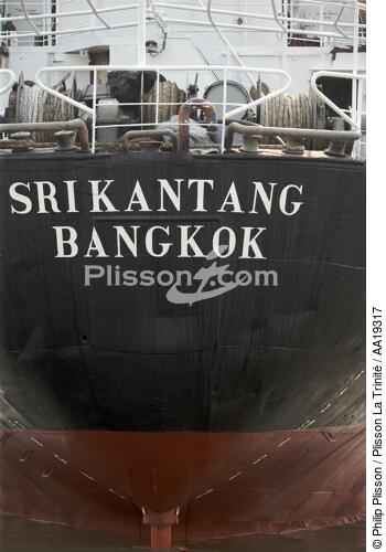 Bangkok. - © Philip Plisson / Plisson La Trinité / AA19317 - Nos reportages photos - Réparation navale