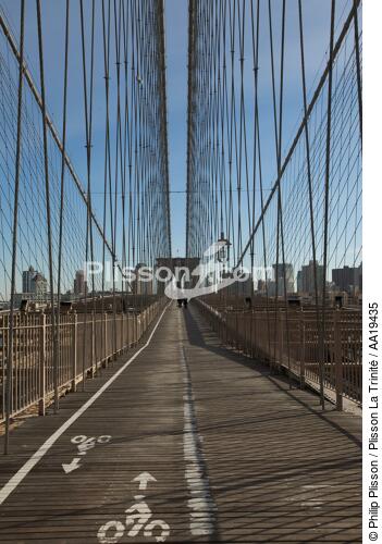New York - © Philip Plisson / Plisson La Trinité / AA19435 - Nos reportages photos - New York [Etat]