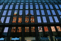 Glasgow © Philip Plisson / Plisson La Trinité / AA19460 - Nos reportages photos - Immeuble