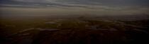 La chaine de montagnes fermant le sud de l'île Lewis © Philip Plisson / Plisson La Trinité / AA19613 - Nos reportages photos - Lewis [Ile de]