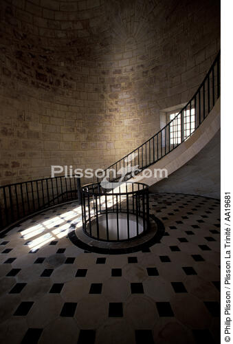 Lighthouse Cordouan in France - © Philip Plisson / Plisson La Trinité / AA19681 - Photo Galleries - Details