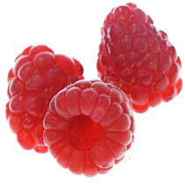Raspberries. © Philip Plisson / Plisson La Trinité / AA19805 - Photo Galleries - Rapsberry