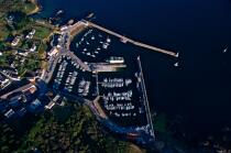 Port-Tudy,ile de Groix. © Philip Plisson / Plisson La Trinité / AA20384 - Nos reportages photos - Flotte