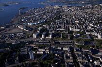 Port de Lorient. © Philip Plisson / Plisson La Trinité / AA20507 - Nos reportages photos - Lorient