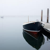 In Maine 3 © Philip Plisson / Plisson La Trinité / AA20635 - Photo Galleries - Mist