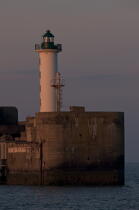 Boulogne. © Philip Plisson / Plisson La Trinité / AA20942 - Photo Galleries - Lighthouse [62]
