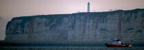 Antifer. © Philip Plisson / Plisson La Trinité / AA20964 - Nos reportages photos - Du Tréport à l'estuaire de la Seine