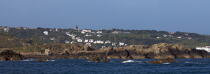 Alderney. © Philip Plisson / Plisson La Trinité / AA20980 - Photo Galleries - Channel Islands