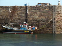 Alderney. © Philip Plisson / Plisson La Trinité / AA20988 - Photo Galleries - Channel Islands