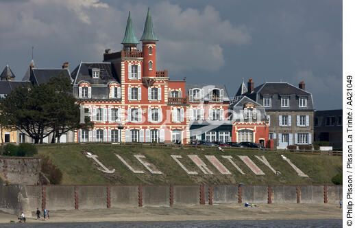Le Crotoy. - © Philip Plisson / Plisson La Trinité / AA21049 - Nos reportages photos - De Dunkerque à la Baie de Somme