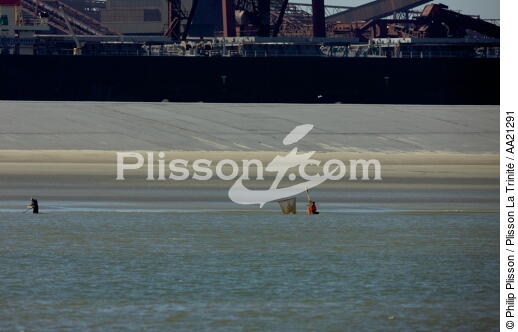 Dunkerque. - © Philip Plisson / Plisson La Trinité / AA21291 - Nos reportages photos - Ville [59]