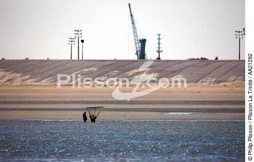 Dunkerque. - © Philip Plisson / Plisson La Trinité / AA21292 - Nos reportages photos - De Dunkerque à la Baie de Somme