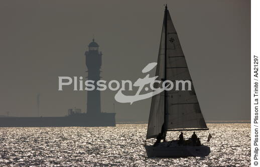 Dunkerque. - © Philip Plisson / Plisson La Trinité / AA21297 - Nos reportages photos - Ville [59]