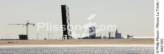 Dunkerque. - © Philip Plisson / Plisson La Trinité / AA21300 - Nos reportages photos - Nord