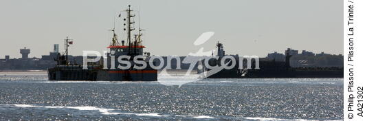 Dunkerque. - © Philip Plisson / Plisson La Trinité / AA21302 - Nos reportages photos - Ville [59]