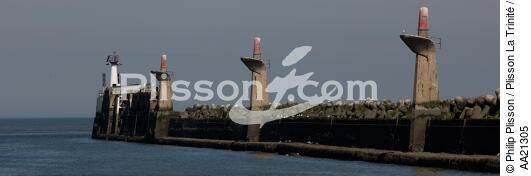 Dunkerque. - © Philip Plisson / Plisson La Trinité / AA21305 - Photo Galleries - Dunkerque