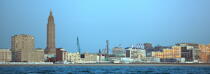 Le Havre. © Philip Plisson / Plisson La Trinité / AA21377 - Nos reportages photos - Du Tréport à l'estuaire de la Seine