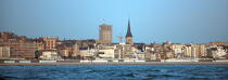Le Havre. © Philip Plisson / Plisson La Trinité / AA21378 - Photo Galleries - Seine Maritime