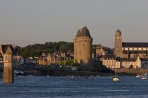 La tour Solidor in Saint-Malo. © Philip Plisson / Plisson La Trinité / AA21496 - Photo Galleries - Solidor Tower [The]