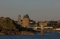 La tour Solidor in Saint-Malo. © Philip Plisson / Plisson La Trinité / AA21497 - Photo Galleries - Solidor Tower [The]