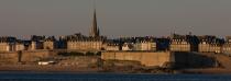 Saint-Malo. © Philip Plisson / Plisson La Trinité / AA21501 - Photo Galleries - Emerald Coast [The]