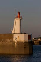 Le Môle des Noires in Saint-Malo. © Philip Plisson / Plisson La Trinité / AA21509 - Photo Galleries - Lighthouse [35]