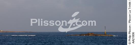 Le Cap Levi dans le Cotentin. - © Philip Plisson / Plisson La Trinité / AA21806 - Nos reportages photos - Cardinale