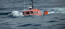 Lifeboat Argenton © Philip Plisson / Plisson La Trinité / AA21871 - Photo Galleries - Lifesaving at sea