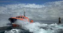 Lifeboat Argenton © Philip Plisson / Plisson La Trinité / AA21872 - Photo Galleries - Lifesaving at sea