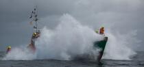 Lifeboat Le Guilvinec © Philip Plisson / Plisson La Trinité / AA21876 - Photo Galleries - Sea Rescue