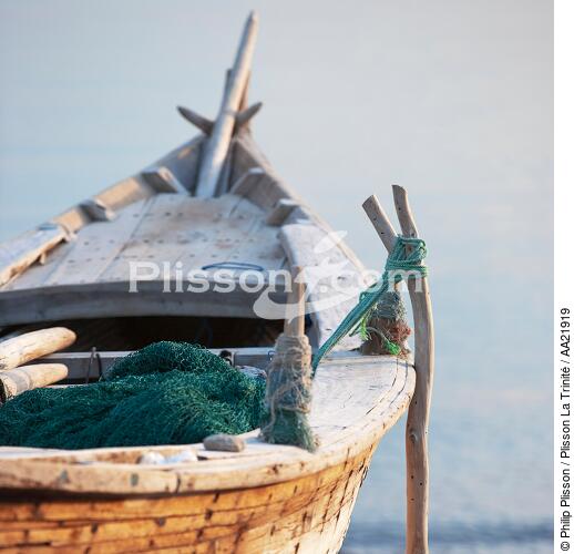 Shipyard, Oman. - © Philip Plisson / Plisson La Trinité / AA21919 - Photo Galleries - Sea decoration