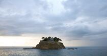 Duguesclin Island near Saint-Malo. © Philip Plisson / Plisson La Trinité / AA22325 - Photo Galleries - Ille-et-Vilaine