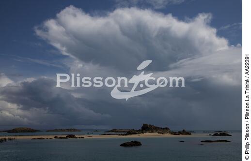 Chausey. - © Philip Plisson / Plisson La Trinité / AA22391 - Nos reportages photos - Ile [50]