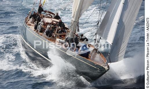 Shamrock V. - © Guillaume Plisson / Plisson La Trinité / AA22473 - Photo Galleries - J Class yacht