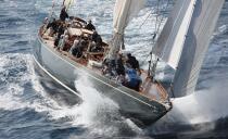 Shamrock V. © Guillaume Plisson / Plisson La Trinité / AA22473 - Photo Galleries - Classic Yachting