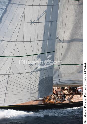 Shamrock V. - © Guillaume Plisson / Plisson La Trinité / AA22474 - Photo Galleries - J Class yacht