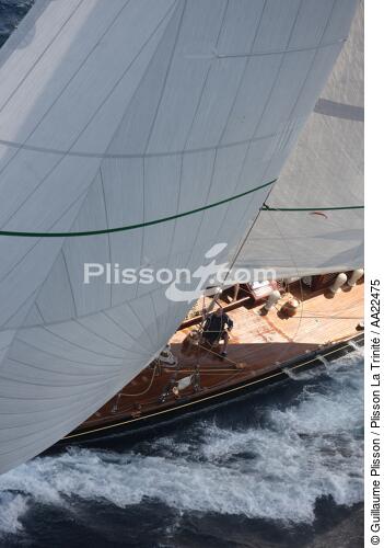 Shamrock V. - © Guillaume Plisson / Plisson La Trinité / AA22475 - Photo Galleries - J Class yacht