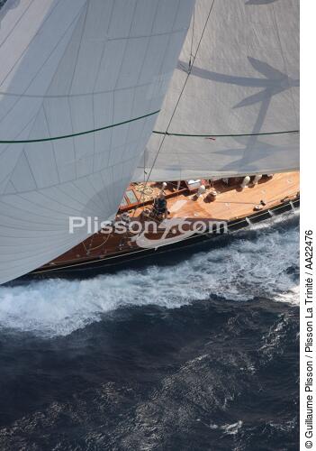 Shamrock V. - © Guillaume Plisson / Plisson La Trinité / AA22476 - Photo Galleries - J Class yacht