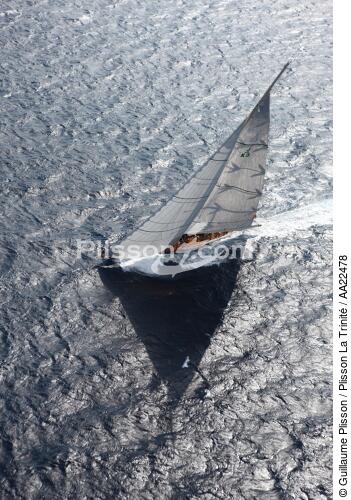 Shamrock V. - © Guillaume Plisson / Plisson La Trinité / AA22478 - Photo Galleries - J Class yacht